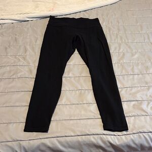 Women’s HeyNut Black Leggings
